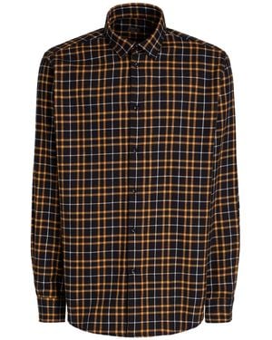 8 by YOOX Shirt - Black