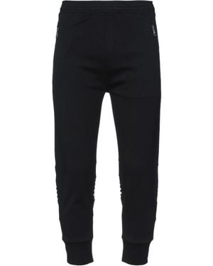 Neil Barrett Cropped Trousers - Black