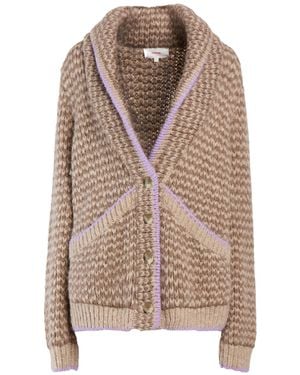 Xirena Cardigan - Brown