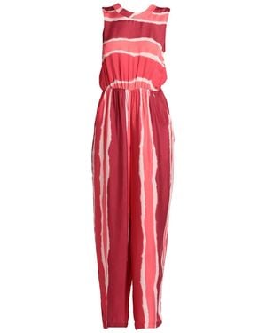 ARMANI EXCHANGE Jumpsuit - Red