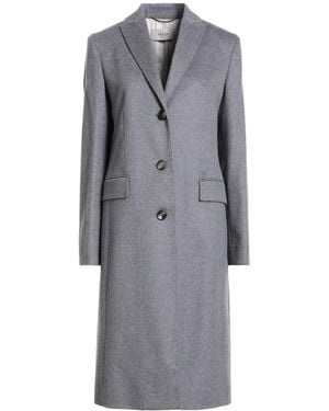 Agnona Coats - Grey