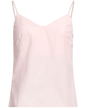 Peserico Light Top Cotton, Polyester - Pink