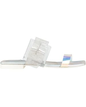 Kalliste Sandals Pvc - White