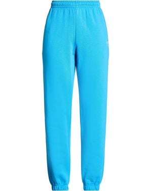 ROTATE BIRGER CHRISTENSEN Azure Pants Organic Cotton - Blue