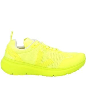 Veja Trainers - Yellow