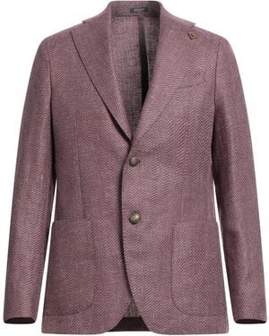 BRERAS Milano Blazer - Purple