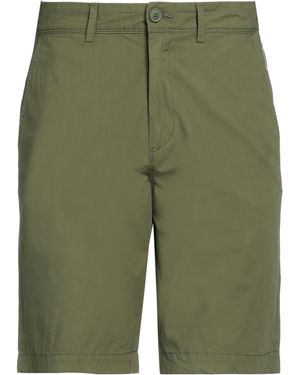 Napapijri Shorts & Bermuda Shorts - Green