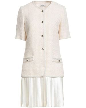 Sandro Mini Dress - White