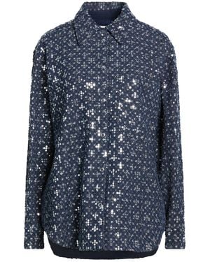 Ottod'Ame Denim Outerwear - Blue