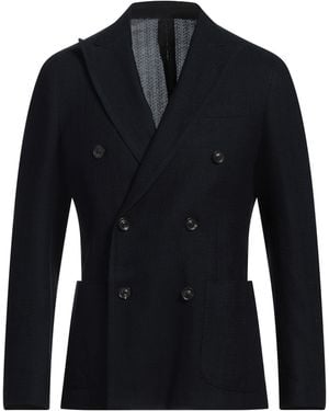 Lardini Blazer Cotton - Blue