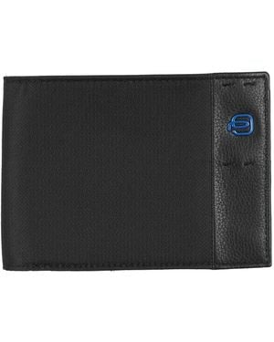 Piquadro Wallets - Black