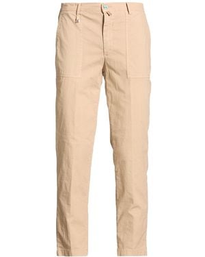 Barbati Trousers - Natural