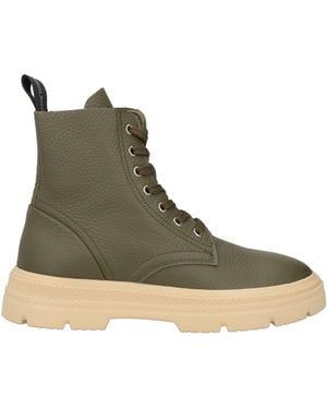 Woolrich Ankle Boots - Green