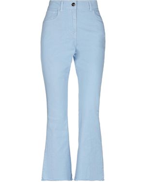 Semicouture Pantaloni Jeans - Blu
