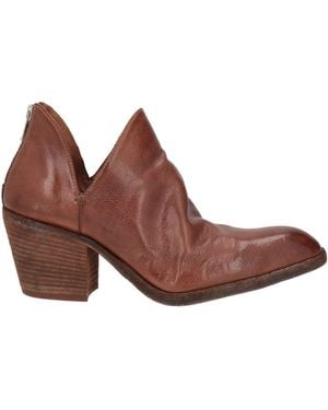 Officine Creative Stiefelette - Braun