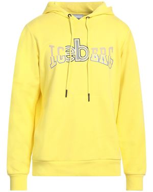 Iceberg Sweatshirt - Yellow