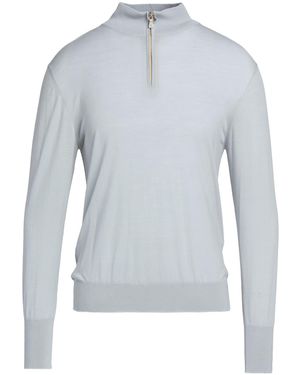 Eleventy Turtleneck - Blue