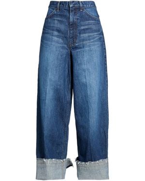 Toga Jeans Cotton - Blue