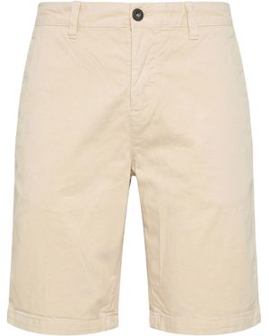 Roy Rogers Shorts & Bermuda Shorts - Natural