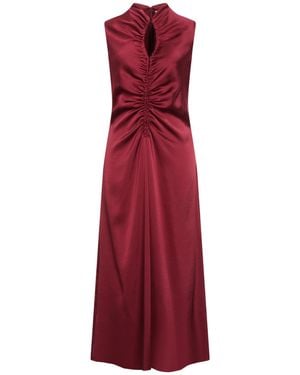 Sandro Maxi Dress - Red