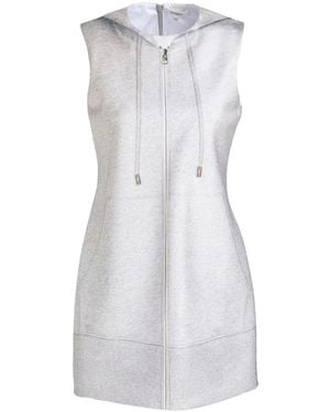 JW Anderson Mini Dress Polyester - White