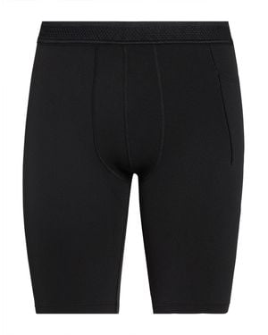 Nike X Mmw Shorts & Bermuda Shorts Nylon, Elastane - Black