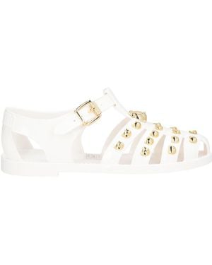 Moschino Sandals - Natural