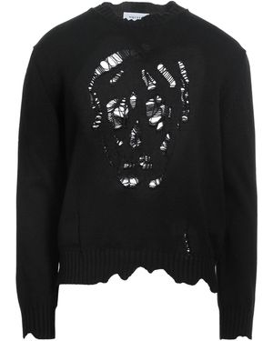 McQueen Jumper - Black