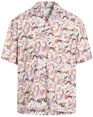 Isabel Marant Camisa - Blanco