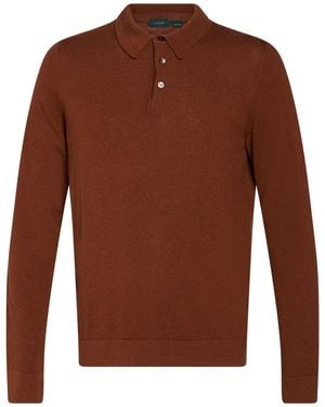 Zanone Sweater - Brown