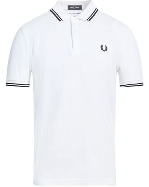 FRED PERRY x COMME des GARÇONS Polo Shirts - White