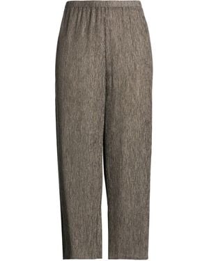 Eileen Fisher Pants Tencel, Recycled Polyester, Elastane - Gray