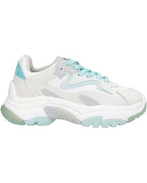 Ash Trainers - White