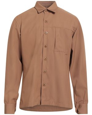 Costumein Camicia - Marrone