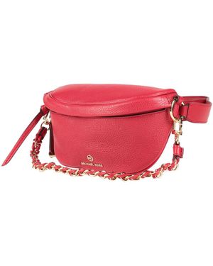 MICHAEL Michael Kors Riñonera - Rojo