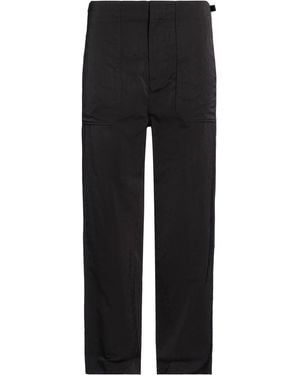 Roberto Collina Trousers - Black