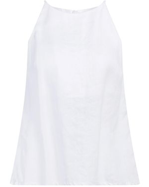 Caractere Top - White