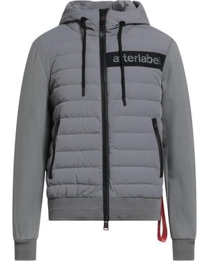 AFTER LABEL Puffers - Gray