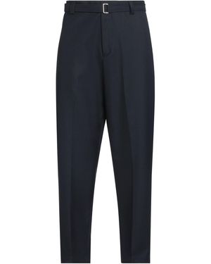 Low Brand Trousers - Blue