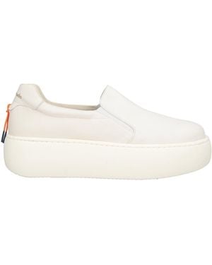 Barracuda Trainers - Natural