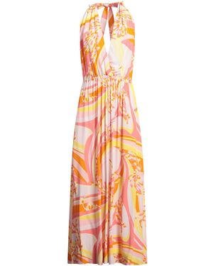 Emilio Pucci Vestito Lungo - Bianco