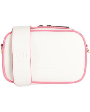 Chiara Ferragni Cross-body Bag - Pink