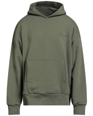 GARMENT WORKSHOP Sweatshirts - Green