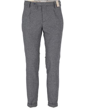 AT.P.CO Pantalone - Grigio