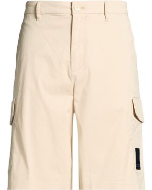 ARMANI EXCHANGE Shorts & Bermuda Shorts - Natural