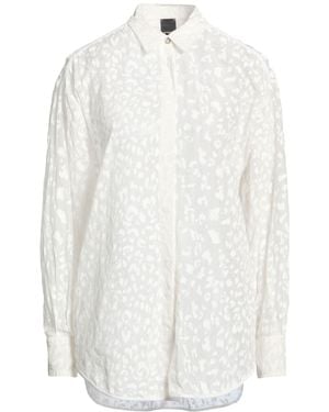 Pinko Shirt Cotton, Silk - White