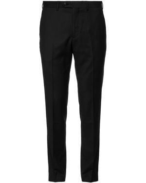 Michael Coal Pants Polyester, Wool, Elastane - Black