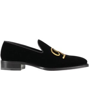 DSquared² Mocasines - Negro