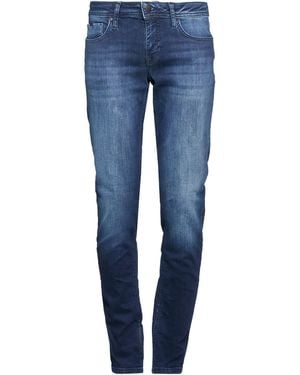 Antony Morato Jeans Cotton, Elastomultiester, Elastane - Blue