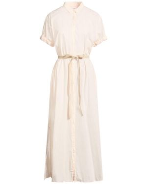 Xirena Maxi Dress Cotton - Natural